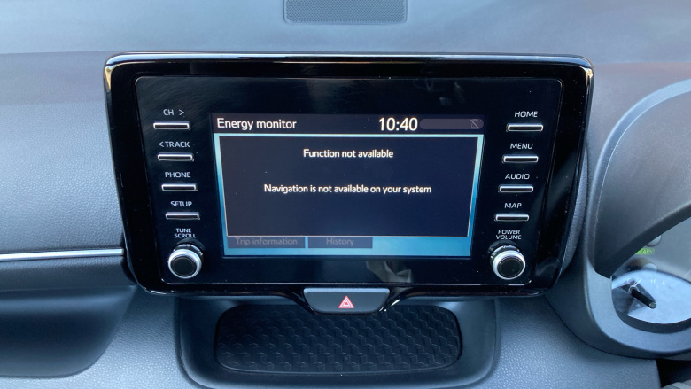 Toyota Yaris 1.5 Hybrid Icon 5dr CVT Hybrid Hatchback